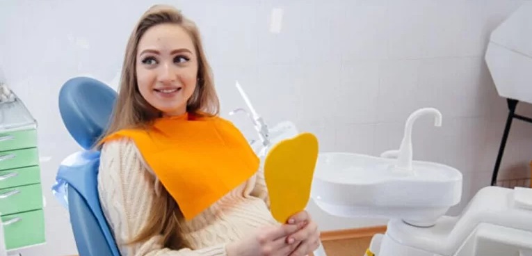 Лечение зубов беременным